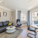 Backsteinhaus, 4 &quotmeer Glück&quot Apartment Boltenhagen