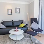 Backsteinhaus, 4 &quotmeer Glück&quot Apartment *