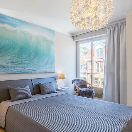 Backsteinhaus, 4 &quotmeer Glück&quot Apartment Boltenhagen