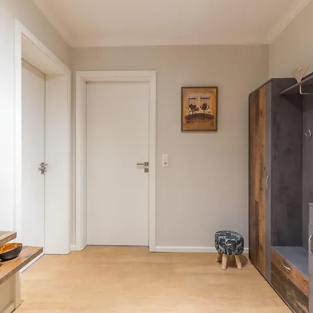 Backsteinhaus, 4 &quotmeer Glück&quot Apartment Boltenhagen