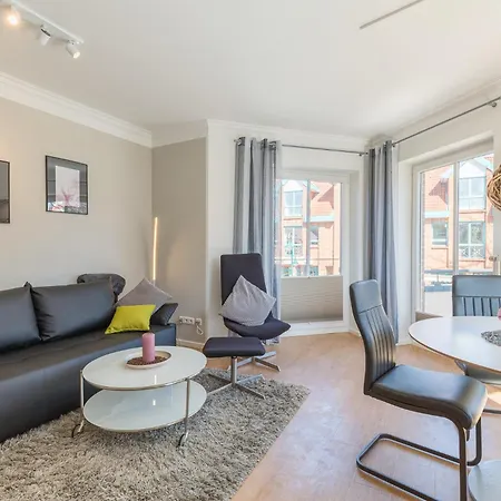 Backsteinhaus, 4 &quotmeer Glueck&quot Apartman Boltenhagen