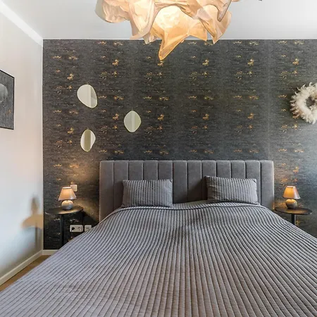 Apartament Backsteinhaus, 4 