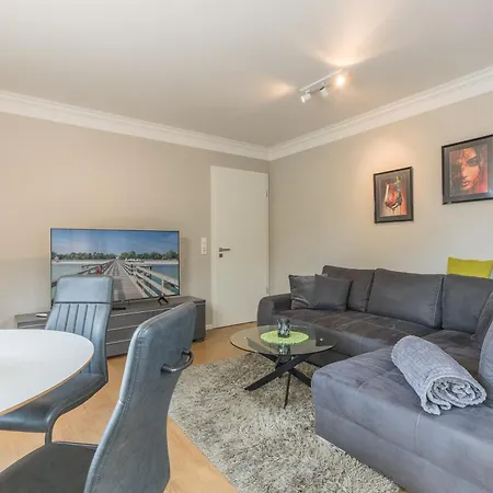 Apartament Backsteinhaus, 4 
