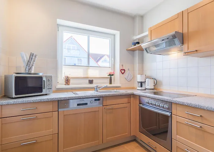 Backsteinhaus, 4 &quotmeer Glueck&quot Boltenhagen