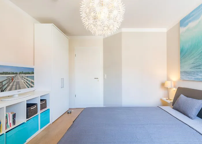 Apartman Backsteinhaus, 4 &quotmeer Glueck&quot