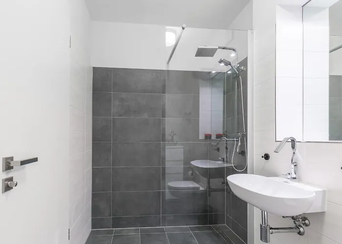 Backsteinhaus, 4 &quotmeer Glueck&quot