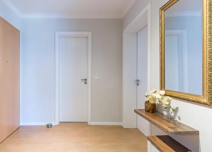 Backsteinhaus, 4 &quotmeer Glueck&quot * Boltenhagen